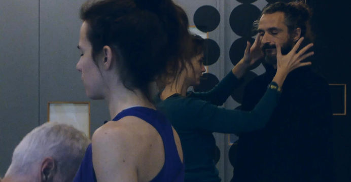 Kinitiras Composers and Choreographers Residency, 2017 GREEK